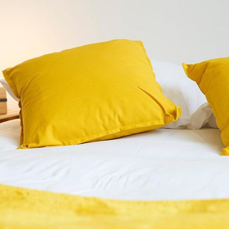 Le Yellow, Studio Renove, Tout Confort, Jardin Daire Saint-Jacques-de-la-Lande Dış mekan fotoğraf